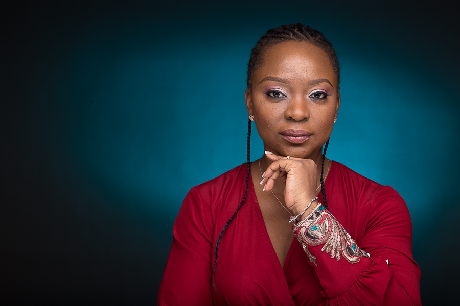 Titi Akinsanmi, author of The AI-Ready You
